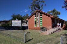 Narrabri Seventh-day Adventist Church 03-04-2021 - John Huth, Wilston, Brisbane