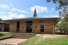 Narrabri Uniting Church 11-02-2020 - John Huth, Wilston, Brisbane