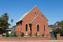 Narrandera Baptist Church - Former