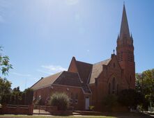 Narrandera Uniting Church 02-04-2021 - Derek Flannery