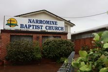 Narromine Baptist Church