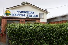 Narromine Baptist Church 09-02-2020 - John Huth, Wilston, Brisbane