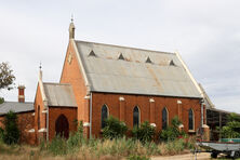 Nathalia Presbyterian Church - Former