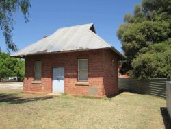 Nathalia Uniting Church - Kindergarten Hall 07-01-2013 - John Conn, Templestowe, Victoria