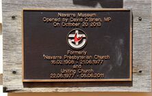 Navarre Uniting Church - Former 29-10-2023 - Derek Flannery