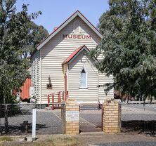 Navarre Uniting Church - Former 29-10-2023 - Derek Flannery