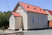 Navarre Uniting Church - Former