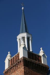 Nazareth Lutheran Church 16-02-2016 - John Huth Wilston Brisbane