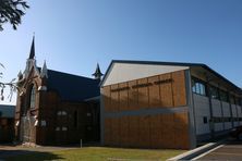 Nazareth Lutheran Church 16-02-2016 - John Huth  Wilston  Brisbane
