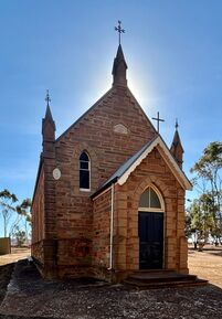 Neales Flat Lutheran Church 08-03-2025 - Derek Flannery