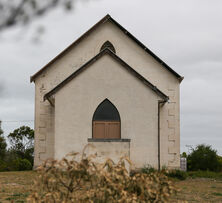 Nelson Presbyterian Church - Former