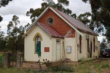 Netherby Methodist Church - Former