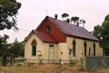 Netherby Methodist Church - Former 12-01-2010 - Mattinbgn - See Note.