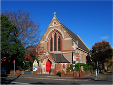 Neutral Bay Uniting Church 01-12-2016 - Peter Liebeskind