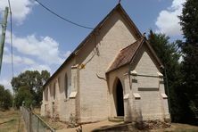 Neville Uniting Church 02-02-2020 - John Huth, Wilston, Brisbane