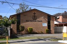 New Apostolic Church