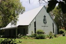 New Apostolic Church - Caloundra 15-02-2020 - John Huth, Wilston, Brisbane