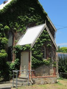 New Apostolic Church - Hahndorf Congregation - Former 10-01-2020 - John Conn, Templestowe, Victoria