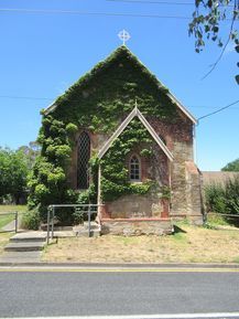 New Apostolic Church - Hahndorf Congregation - Former