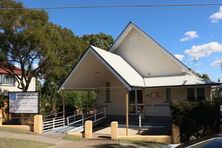 New Apostolic Church - North Ipswich - Former