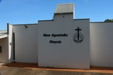 New Apostolic Church - Toowoomba 25-01-2017 - John Huth, Wilston, Brisbane.