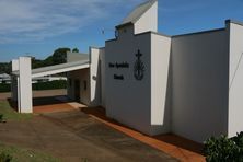 New Apostolic Church - Toowoomba 25-01-2017 - John Huth, Wilston, Brisbane.