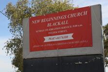 New Beginnings Church 04-07-2020 - John Huth, Wilston, Brisbane