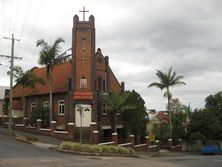 New Farm Uniting Church - Former 10-06-2019 - John Huth, Wilston, Brisbane