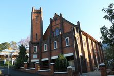 New Farm Uniting Church - Former 10-06-2019 - John Huth, Wilston, Brisbane