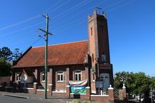 New Farm Uniting Church - Former