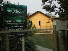 New Hope People - Meeting Place 02-04-2016 - John Huth, Wilston, Brisbane