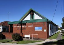 New Lambton Baptist Church 06-04-2018 - Peter Liebeskind