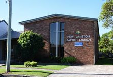 New Lambton Baptist Church