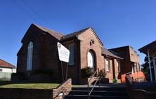New Lambton Uniting Church - Former