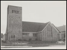 New Lambton Uniting Church - Formerly Trinity Methodist 00-00-1957 - See Note.