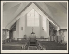 New Lambton Uniting Church - formerly Trinity Methodist 00-00-1957 - See Note.