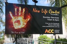 New Life Centre - Mundubbera 10-02-2017 - John Huth, Wilston, Brisbane.