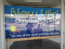 New Life Christian Church