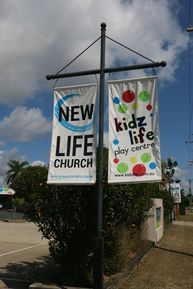 New Life Church 23-10-2018 - John Huth, Wilston, Brisbane