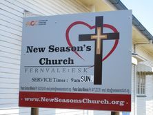 New Season's Church 15-12-2016 - John Huth, Wilston, Brisbane
