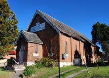 New Street, Windsor Church - Former