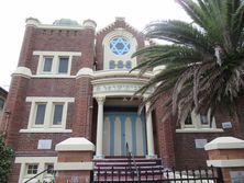 Newcastle Hebrew Congregation Synagogue