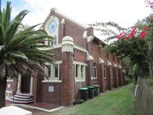 Newcastle Hebrew Congregation Synagogue 04-04-2019 - John Conn, Templestowe, Victoria