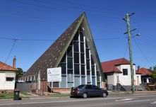 Newcastle Multicultural Seventh-day Adventist Church