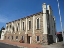 Newlands Memorial Uniting Church - Hall