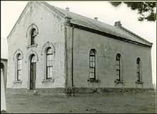 Newlyn Wesleyan Methodist Church - Former unknown date - Victorian Heritage Database - See Note.