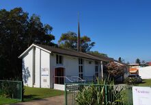 Newport Anglican Church 11-05-2017 - Peter Liebeskind