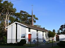 Newport Anglican Church