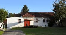 Newport Anglican Church 12-01-2023 - Peter Liebeskind