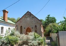 Newstead Primitive Methodist Chapel - Former